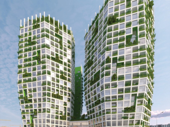 عجیب‌ترین ساختمان‌های دنیا