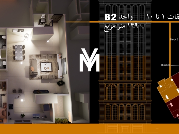 پیش فروش پروژه مایا رزیدنت