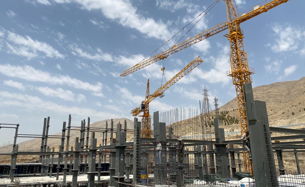 پروژه هما پارسه تعاونی مسکن خلبانان و مهندسین پرواز هما