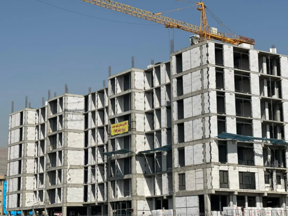 بررسی تخصصی پروژه پاسارگاد 2 تعاونی مسکن شهید همت