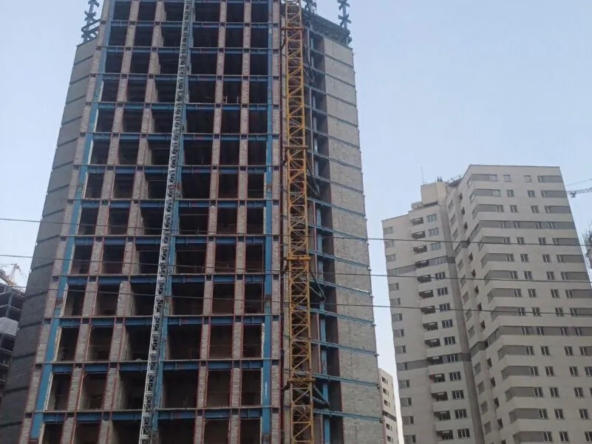 پیش فروش امتیاز پروژه برلیان بهداری در مرواریدشهر