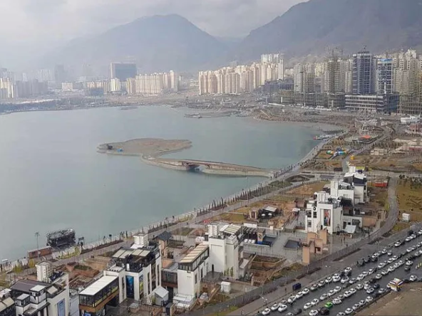 چرا دریاچه چیتگر بهترین منطقه برای زندگی در تهران است؟