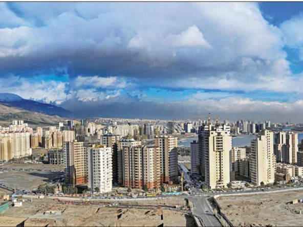 چرا دریاچه چیتگر بهترین انتخاب برای زندگی در تهران است؟