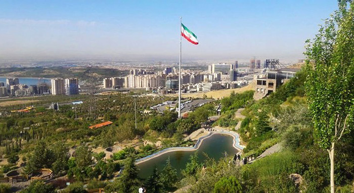 پارک جنگلی چیتگر