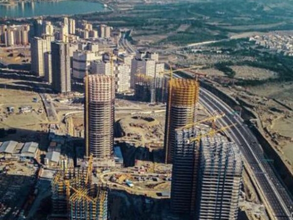 تحلیل جامع پروژه 16000 واحدی پیش فروش بتاجا شهرک امام رضا ( چیتگر )