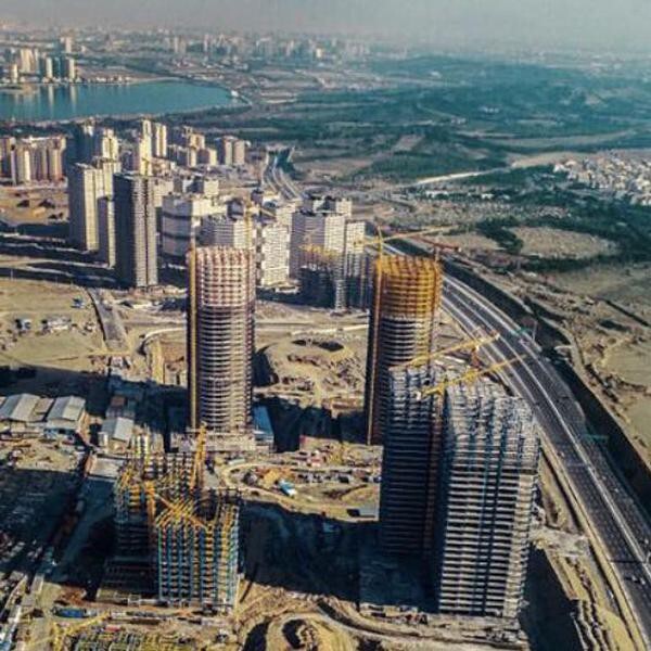 تحلیل جامع پروژه 16000 واحدی پیش فروش بتاجا شهرک امام رضا ( چیتگر )