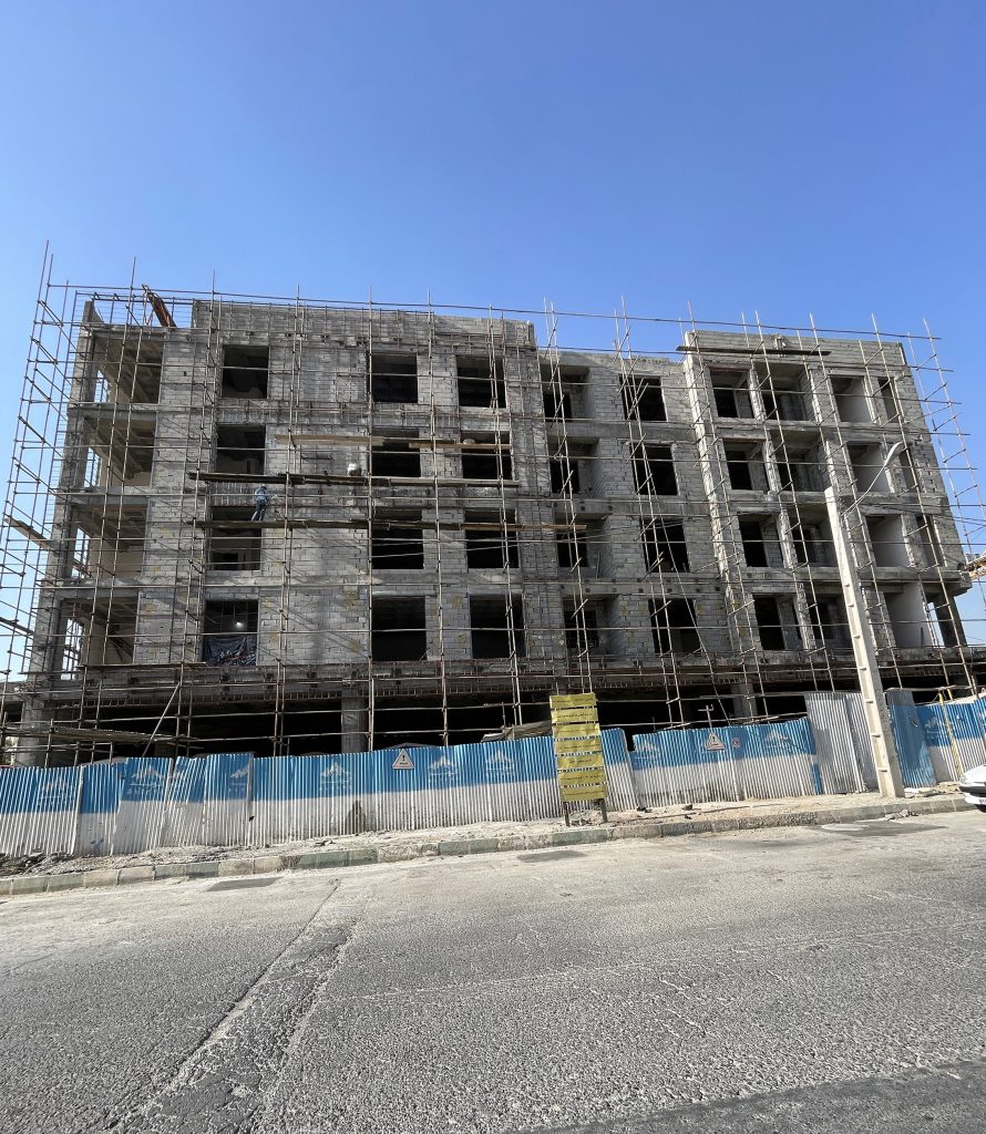 تحلیل جامع پیش فروش پروژه الوند ابنیه همت