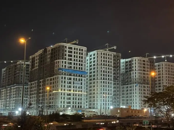 پروژه رونیکا پالاس کوهک