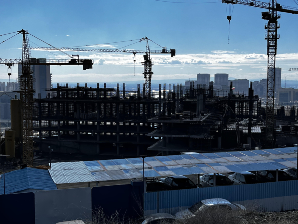 تحلیل تخصصی پروژه شمشاد شمال اتوبان خرازی