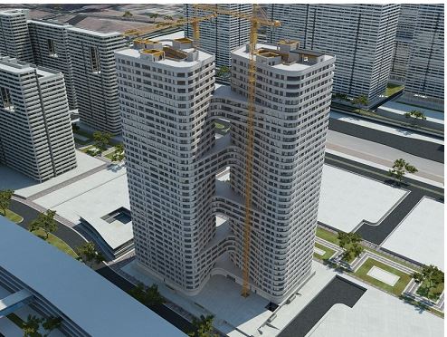  پروژه مرجان پهنه C چیتگر