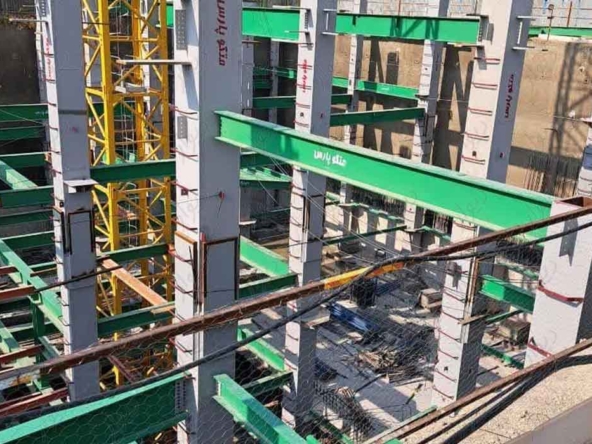 پیش‌فروش امتیاز پروژه میعاد تعاونی مسکن شهید خلیلی در منطقه 22 تهران