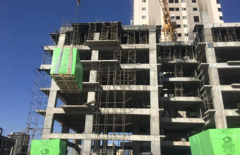 پیشفروش پروژه میلاد علوم فنون : برج مسکونی در قلب منطقه ۲۲ تهران، دریاچه چیتگر