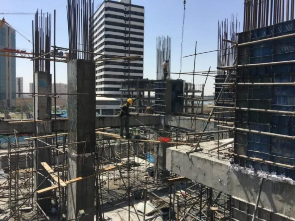 پیش‌فروش پروژه میلاد علوم فنون: برج مسکونی در قلب منطقه ۲۲ تهران، دریاچه چیتگر