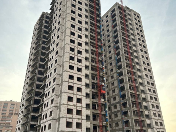 پیش فروش پروژه میلان ۳ ( پروژه بقیه‌الله 3 ) تعاونی نامی اریکه پارسیان