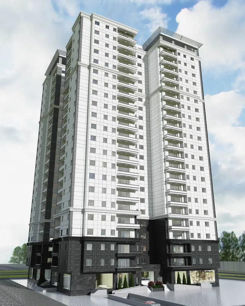 پیش فروش پروژه میلان ۳ (پروژه بقیه‌الله ۳) تعاونی نامی اریکه پارسیان