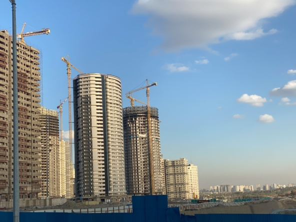 تحلیل جامع پروژه 16000 واحدی پیش فروش بتاجا شهرک امام رضا ( چیتگر )