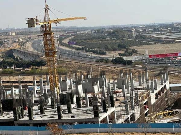 پیش فروش آپارتمان در مرواریدشهر