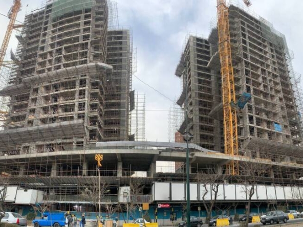 تحلیل تخصصی پیش فروش پروژه تندیس اقاقیا