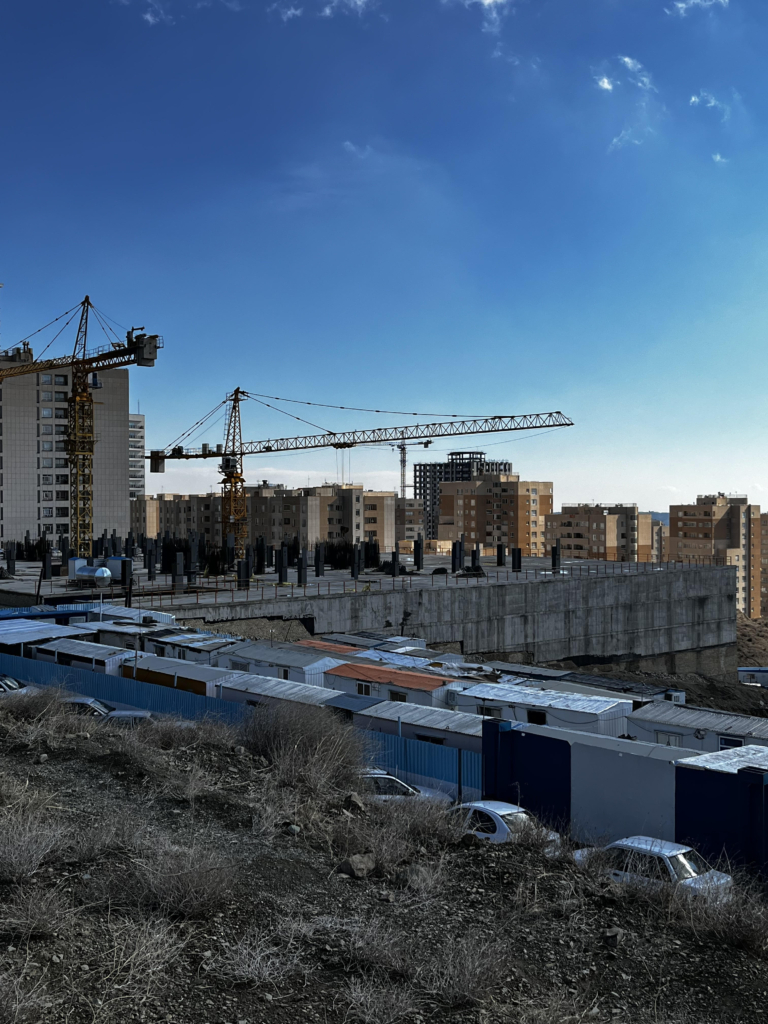 تحلیل تخصصی پروژه شمشاد شمال اتوبان خرازی تعاونی سازمان جنگل ها و مراتع